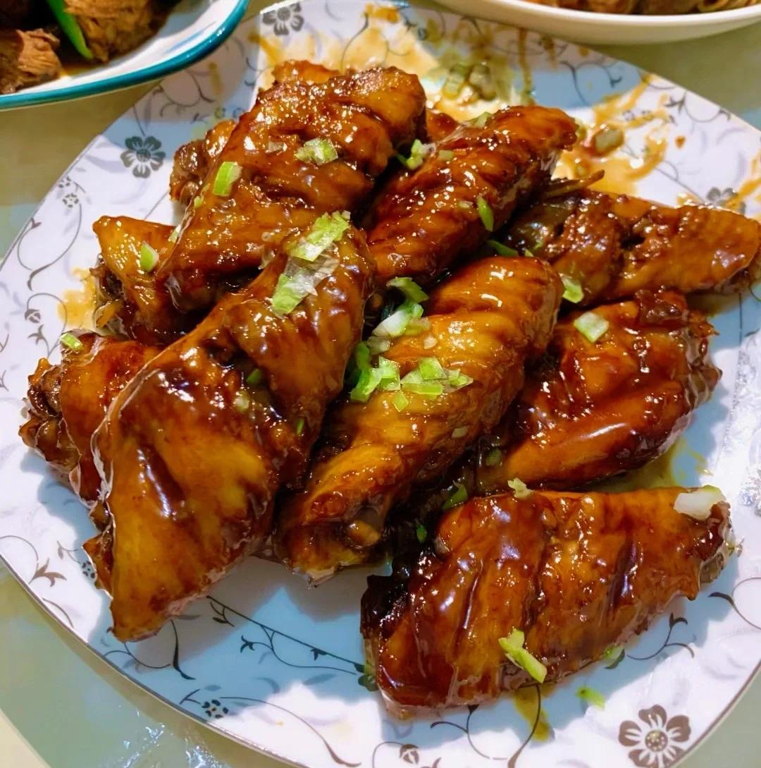 鸡翅大全家常做法大全(鸡翅的做法大全家常菜视频教程)