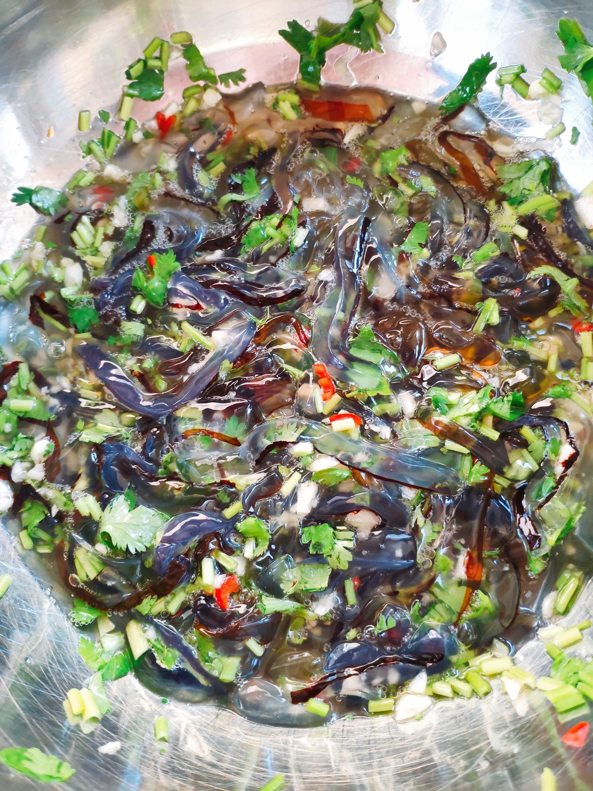 家常炒海蜇(海蜇怎么炒着最好吃)