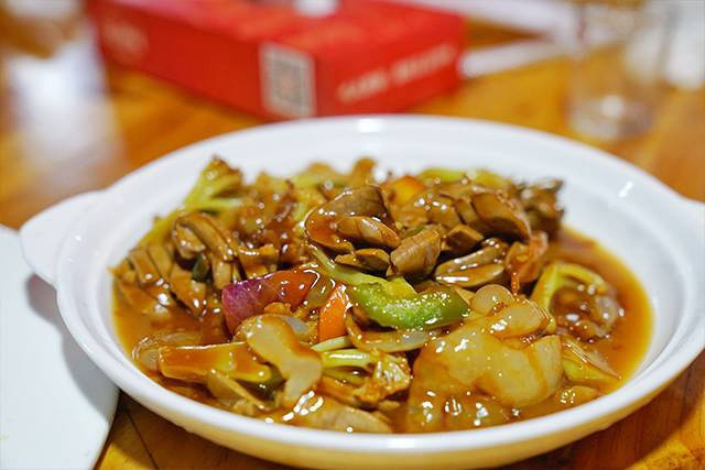 家常炒海蜇(海蜇怎么炒着最好吃)