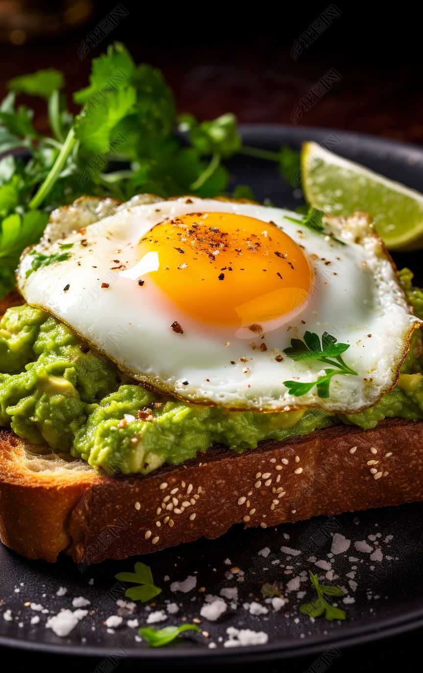 面包加鸡蛋早餐(面包鸡蛋早餐做法)