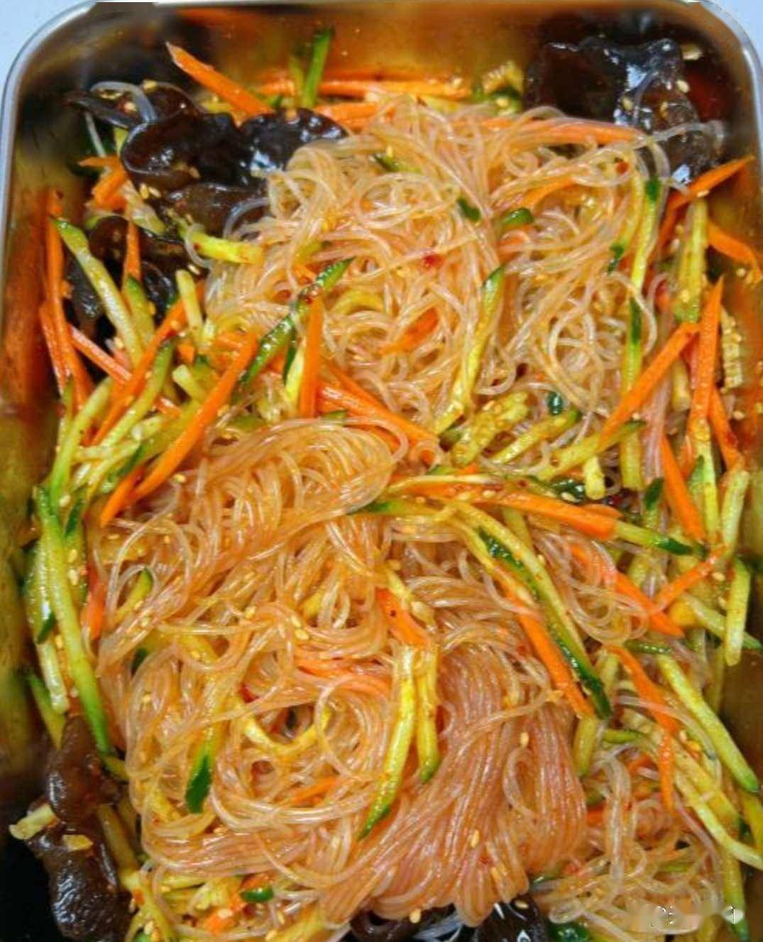 办凉菜的菜品(各种凉办菜的做法)