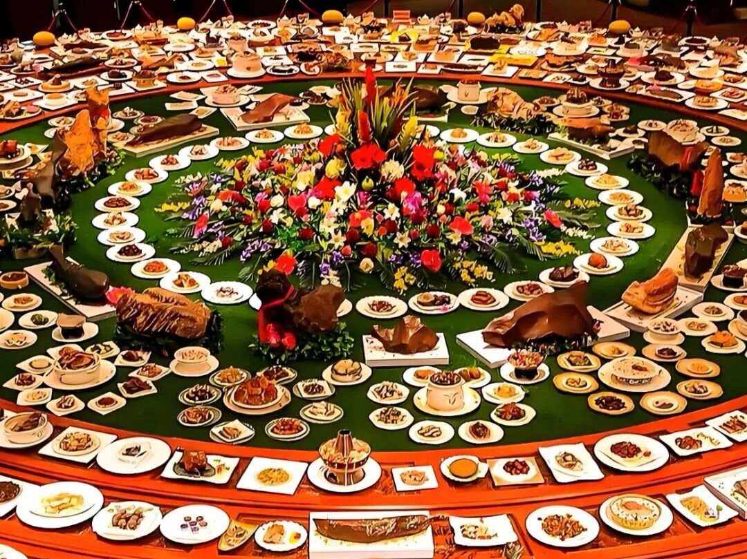 各地特色菜系(全国各地特色菜肴)