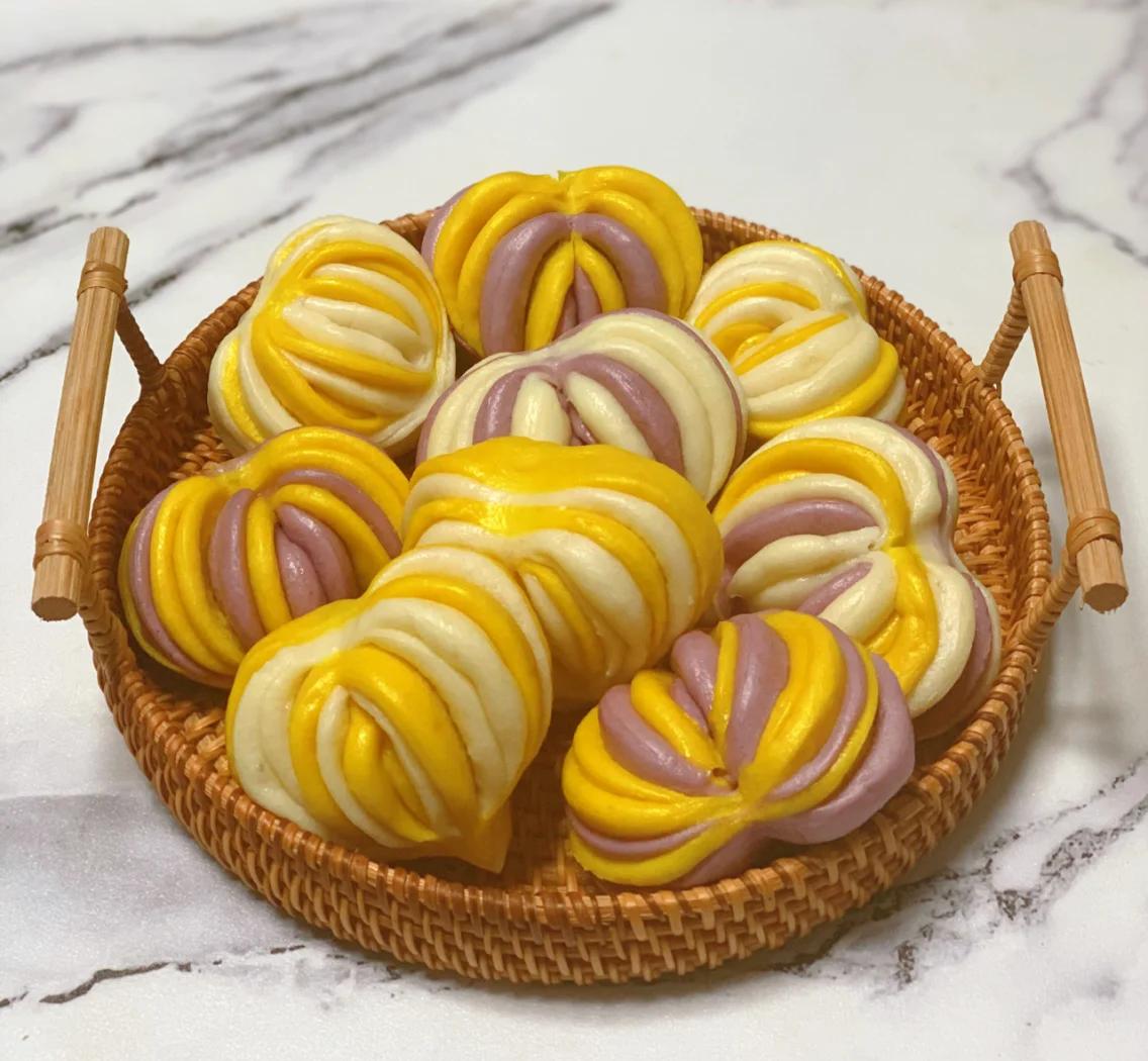 早餐搭配花卷(早餐搭配花卷好吗)