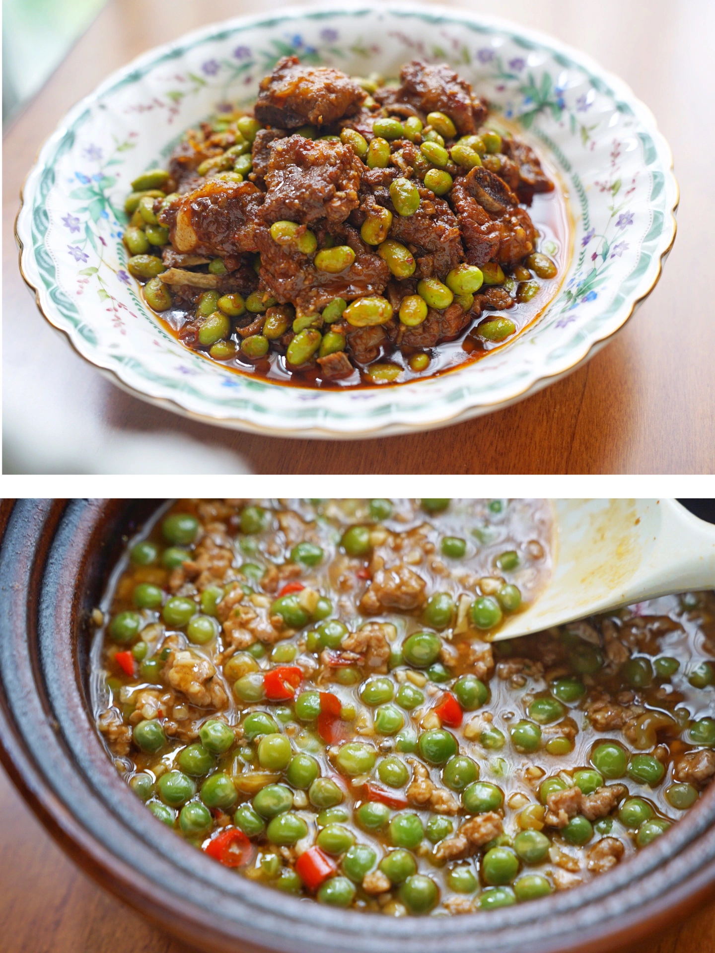 红油豆瓣的家常做法(红油豆瓣的家常做法窍门)