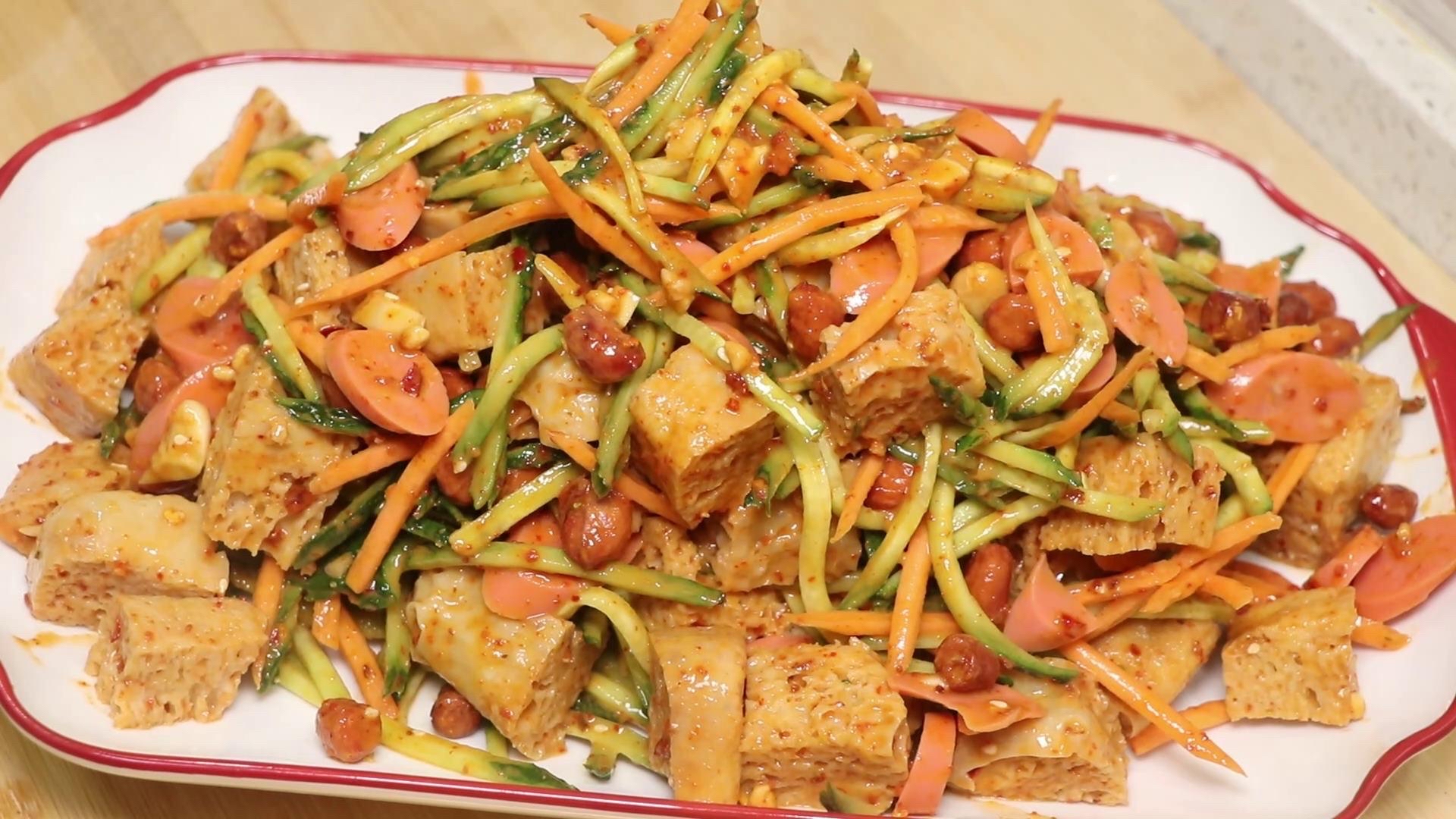 面筋能做凉菜吗(面筋可以凉拌吗?)