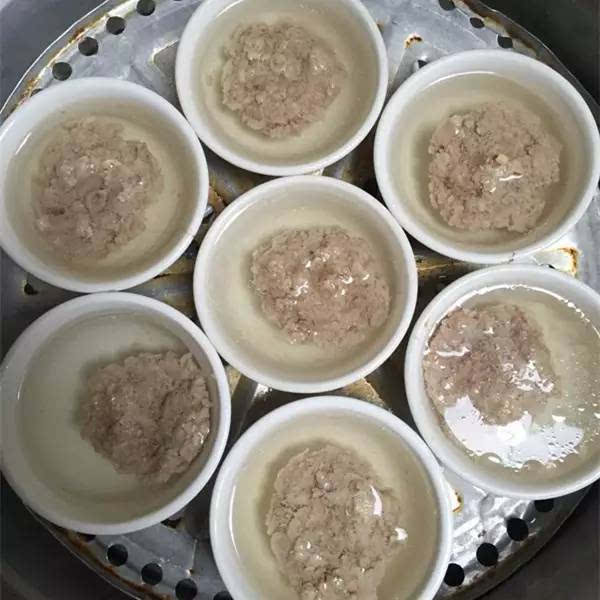 南昌肉饼汤早餐(南昌肉饼汤怎么做又嫩又好吃)