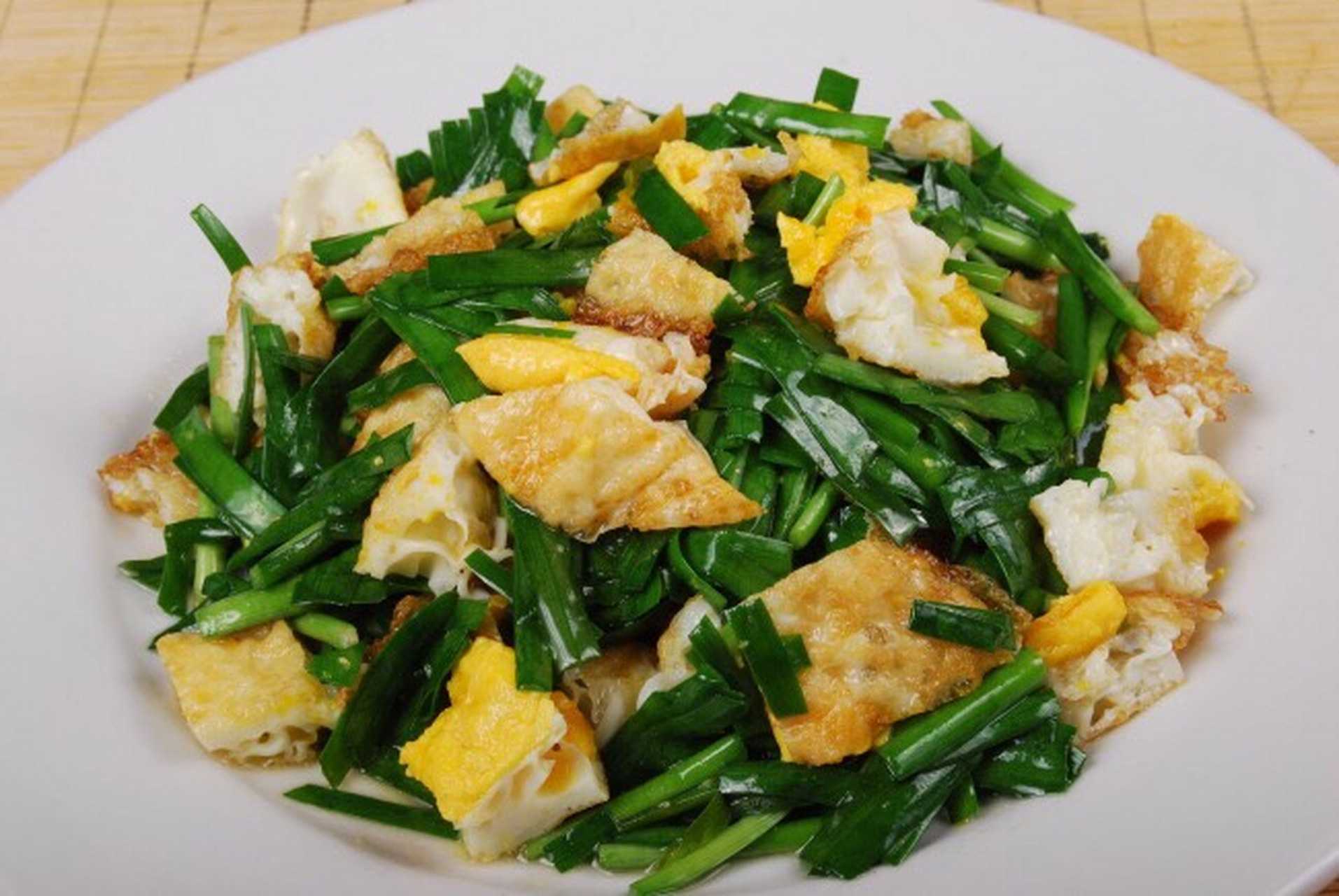 韭菜炒素菜菜谱大全家常(韭菜素炒的家常做法大全图解) 韭菜炒素菜菜谱大全家常(韭菜素炒的家常做法大全图解)