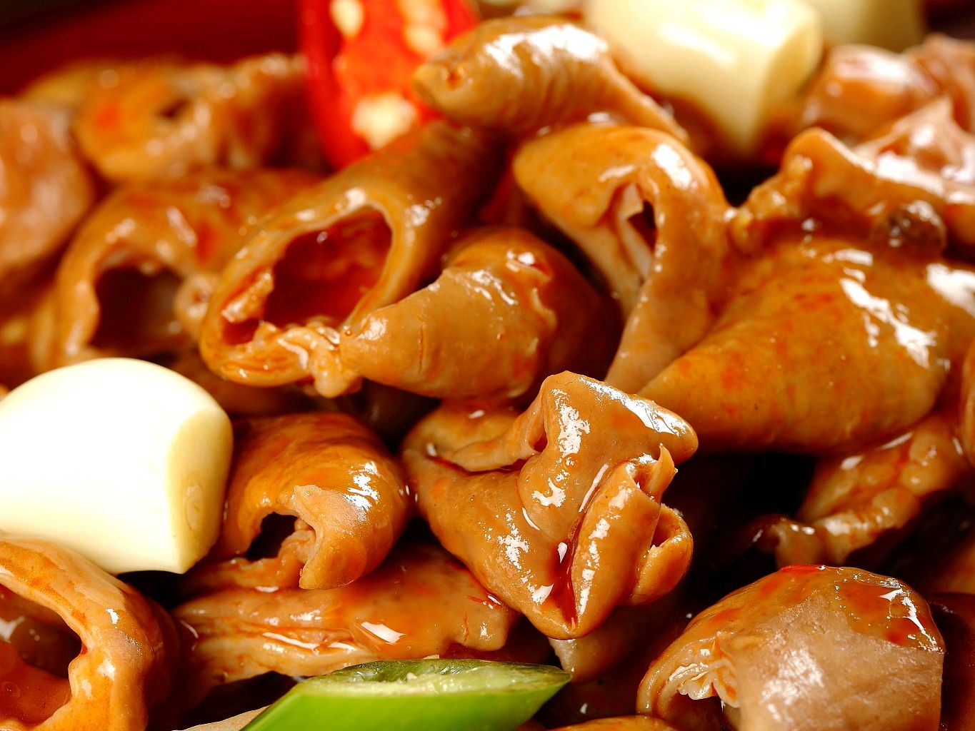 家常溜肥肠做法(家常溜肥肠做法视频教程)