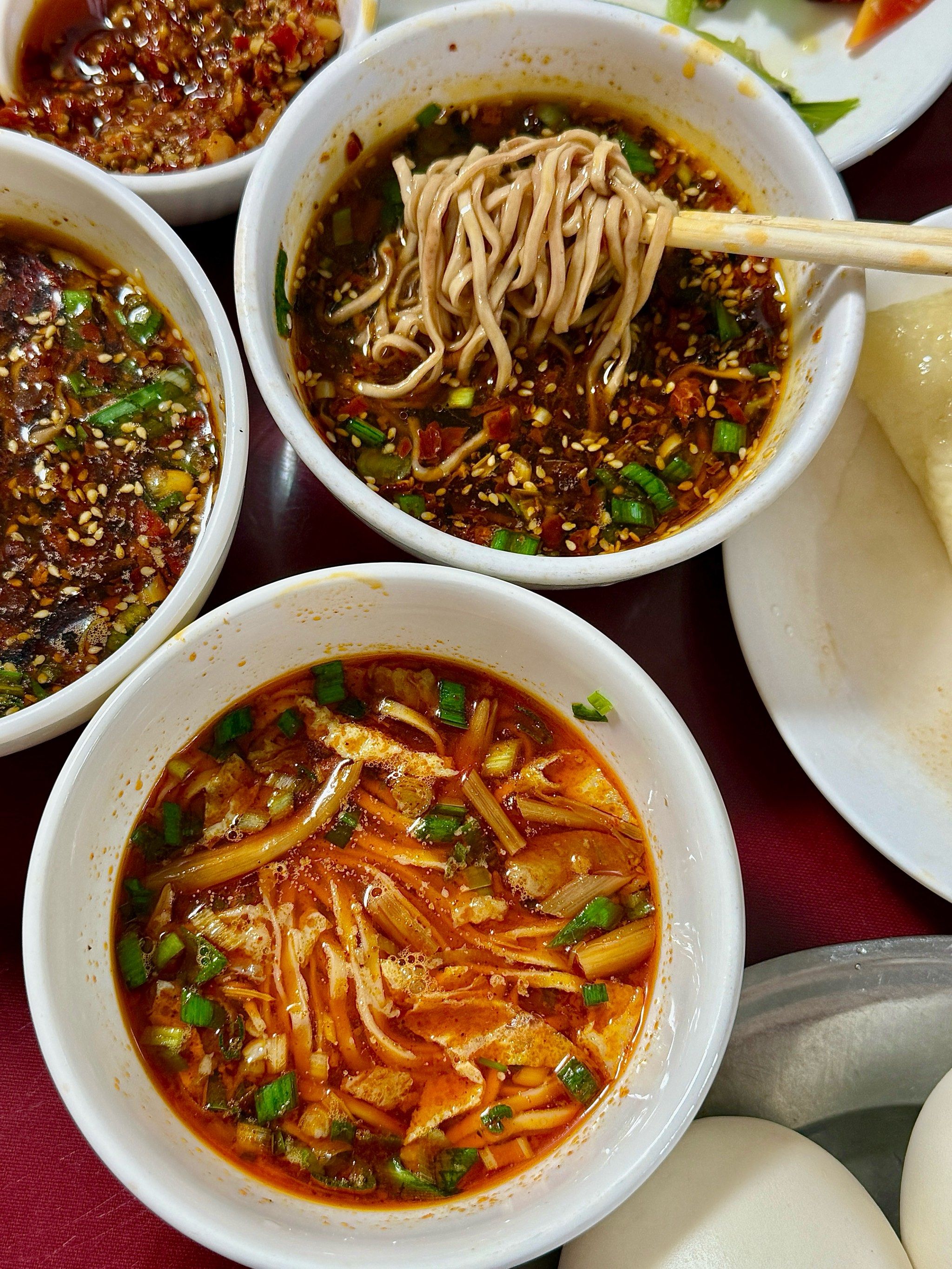 宝鸡美食特色店(宝鸡美食排名前十名)