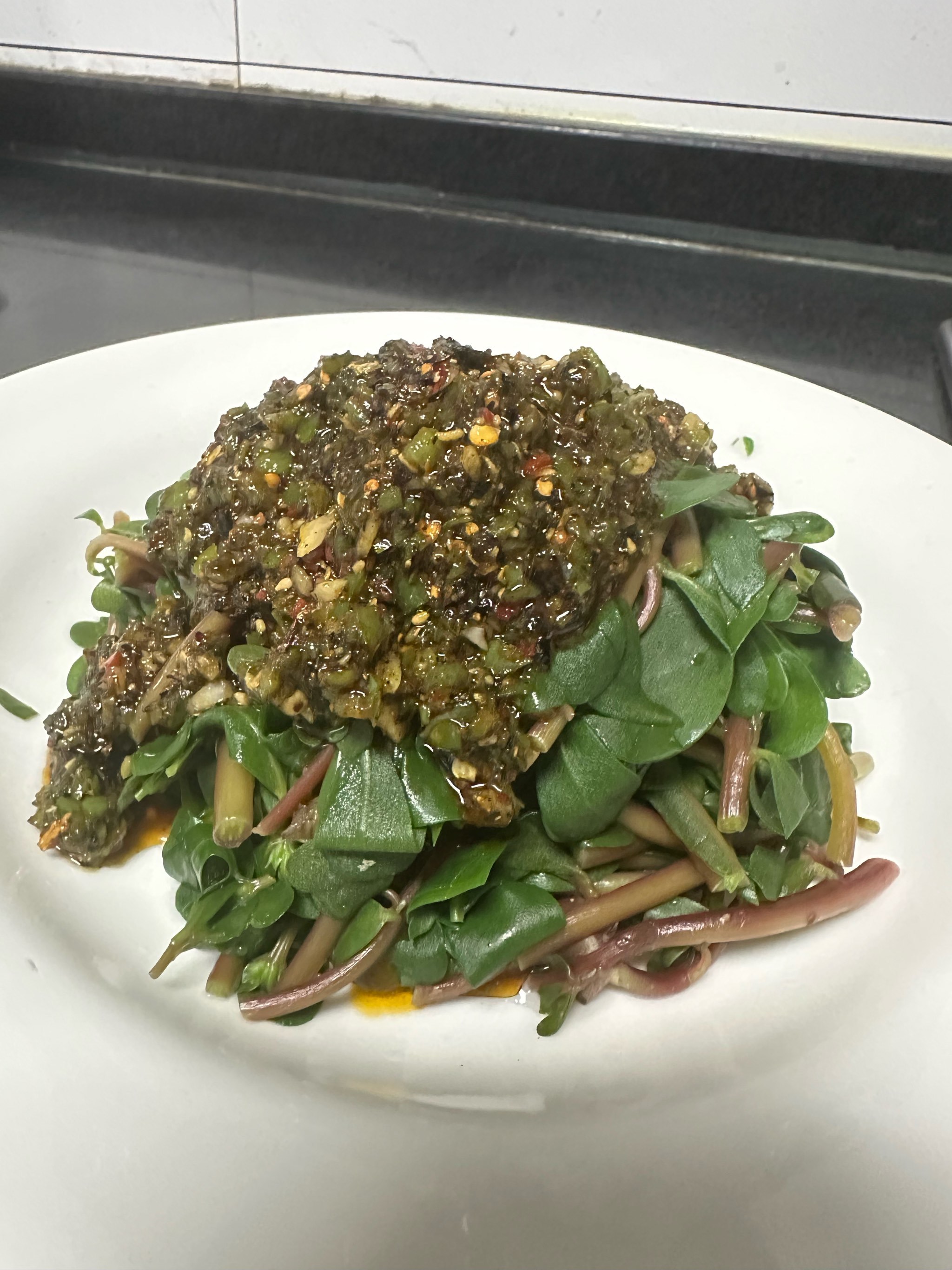 蚂蚁菜拌凉菜(蚂蚁菜拌凉菜怎么拌) 蚂蚁菜拌凉菜(蚂蚁菜拌凉菜怎么拌)