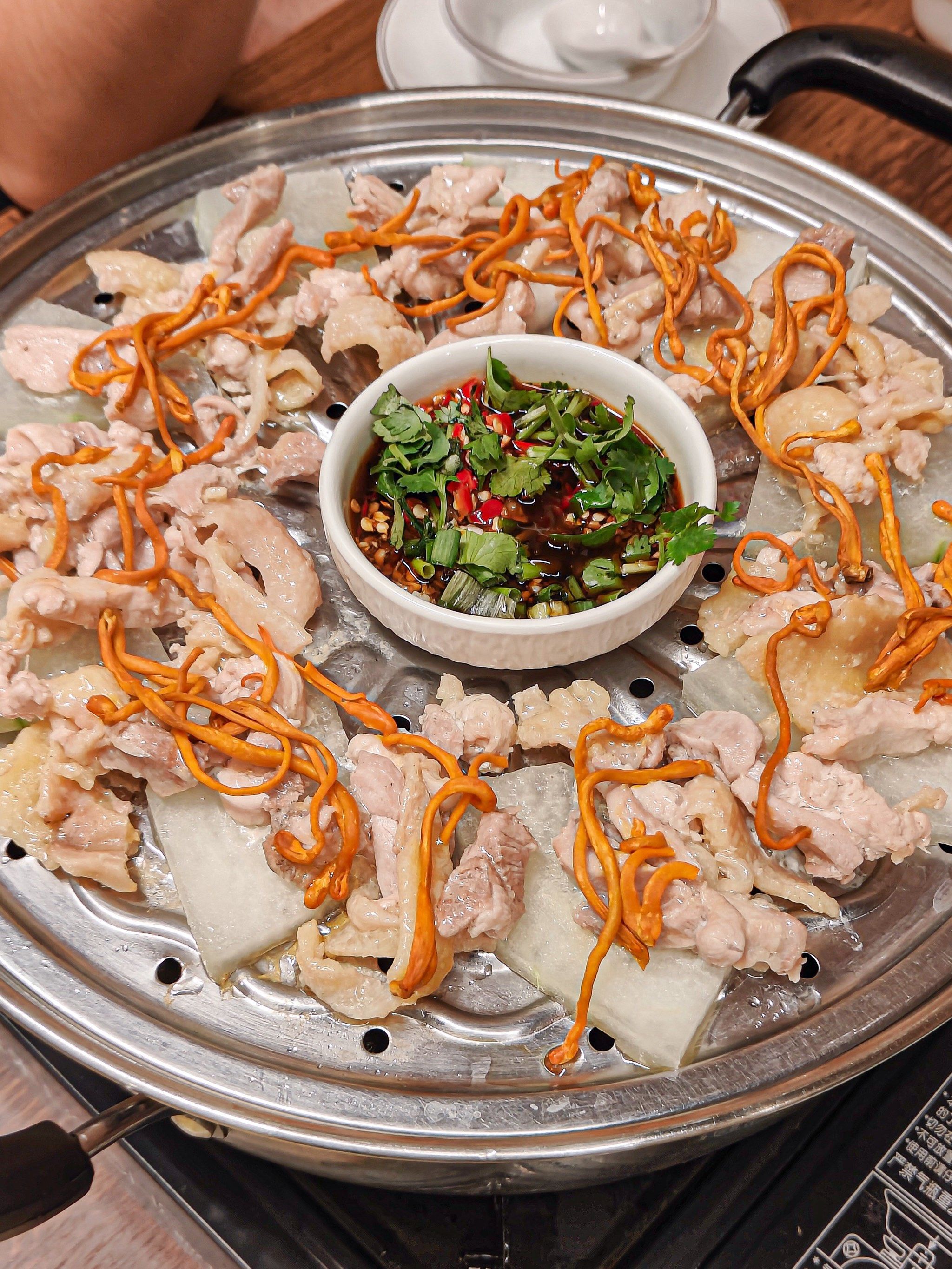 特色美食桑拿做法(桑拿美食有什么食材)