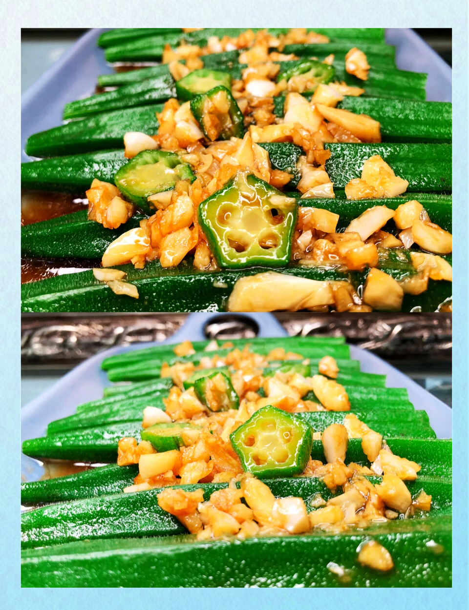 秋葵的做法大全家常(秋葵的做法大全家常菜视频) 秋葵的做法大全家常(秋葵的做法大全家常菜视频)