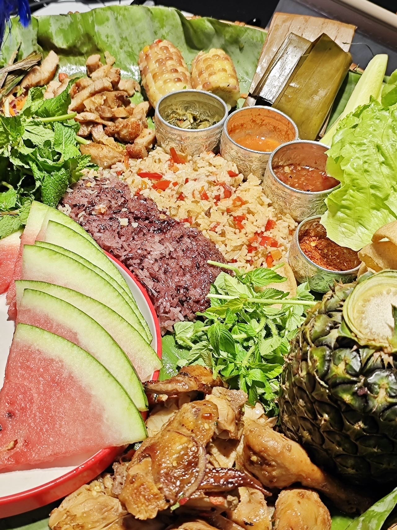 西双版纳景洪特色小吃(西双版纳景洪小吃一条街) 西双版纳景洪特色小吃(西双版纳景洪小吃一条街)