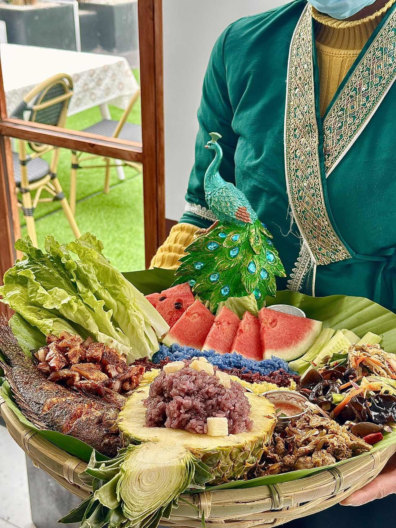 西双版纳景洪特色小吃(西双版纳景洪小吃一条街) 西双版纳景洪特色小吃(西双版纳景洪小吃一条街)