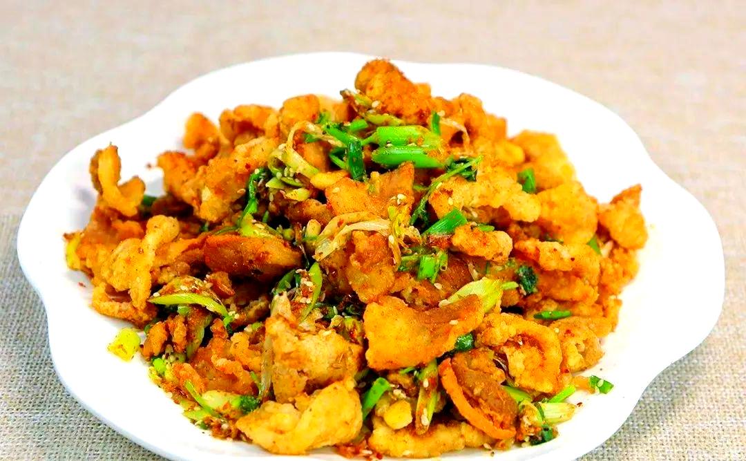 孜然肉片的做法大全家常(孜然肉片的做法大全家常窍门)