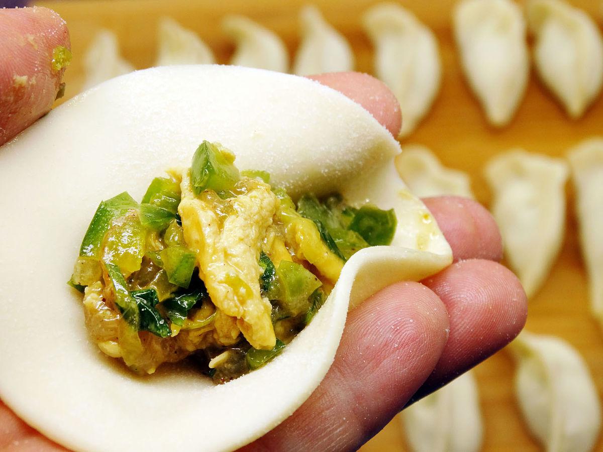 三鲜素菜包做法(三鲜菜包有什么馅) 三鲜素菜包做法(三鲜菜包有什么馅)