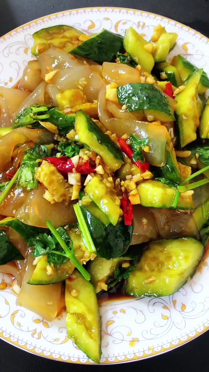 好吃的家常凉菜推荐(好吃的家常凉菜菜谱大全) 好吃的家常凉菜推荐(好吃的家常凉菜菜谱大全)