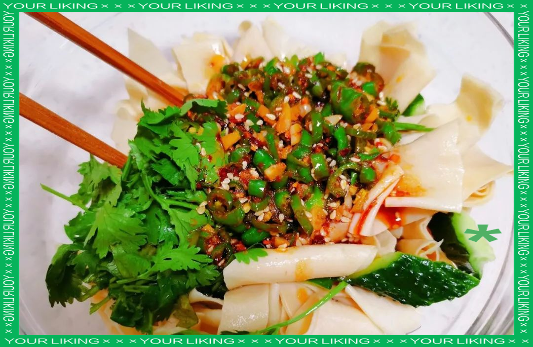 豆皮黄瓜凉菜(黄瓜豆皮凉拌菜的做法窍门) 豆皮黄瓜凉菜(黄瓜豆皮凉拌菜的做法窍门)