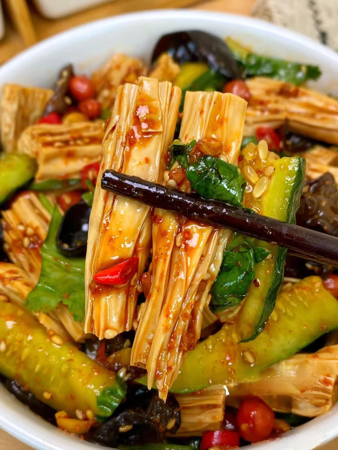 广西特色凉菜(广西凉拌水果叫什么)