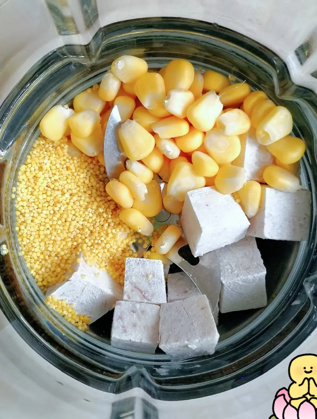 玉米汁早餐搭配(玉米汁早餐搭配什么好)