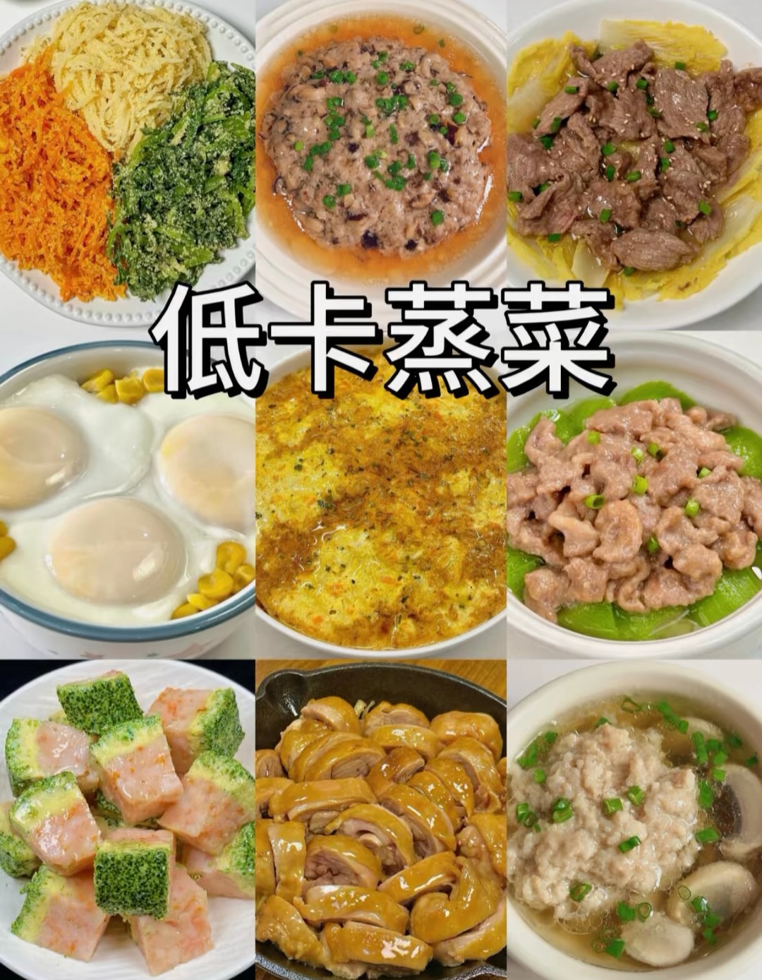 蒸素菜做法大全家常菜(蒸素菜做法大全家常菜图片)