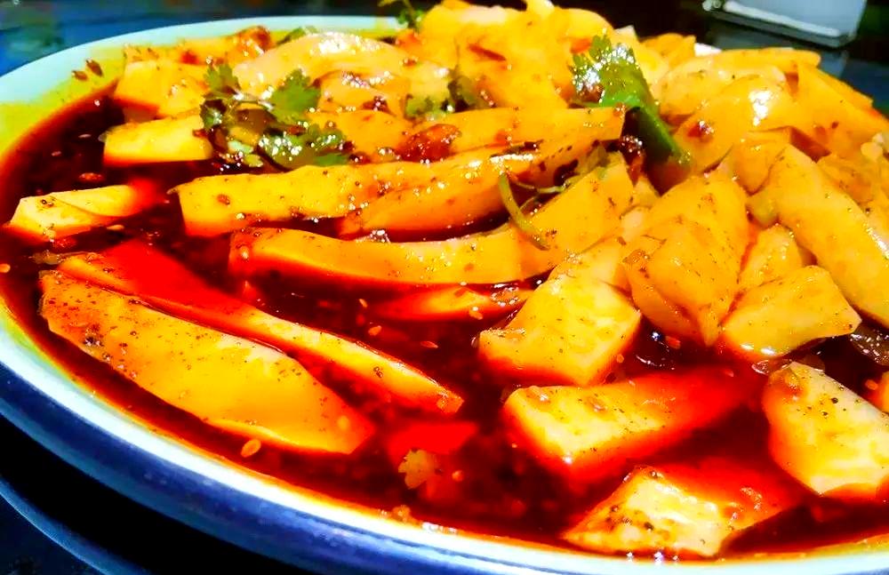 云南特色粉(云南特色粉叫啥来着)