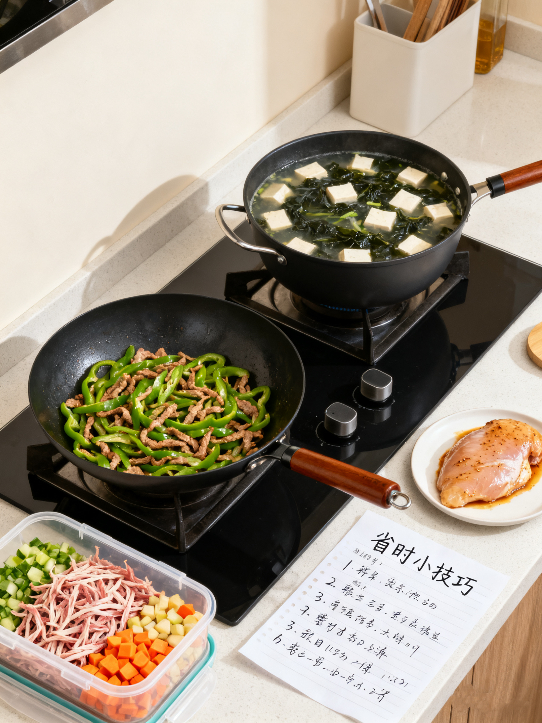 蒸米饭素菜(蒸米饭炒什么素菜好吃) 蒸米饭素菜(蒸米饭炒什么素菜好吃)