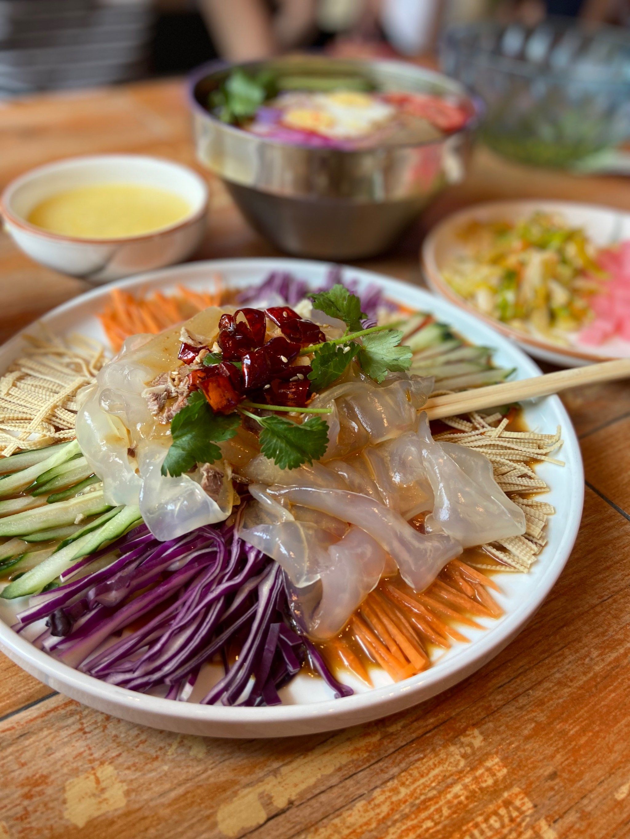 东北大凉菜的做法(东北大凉菜的做法和配料)