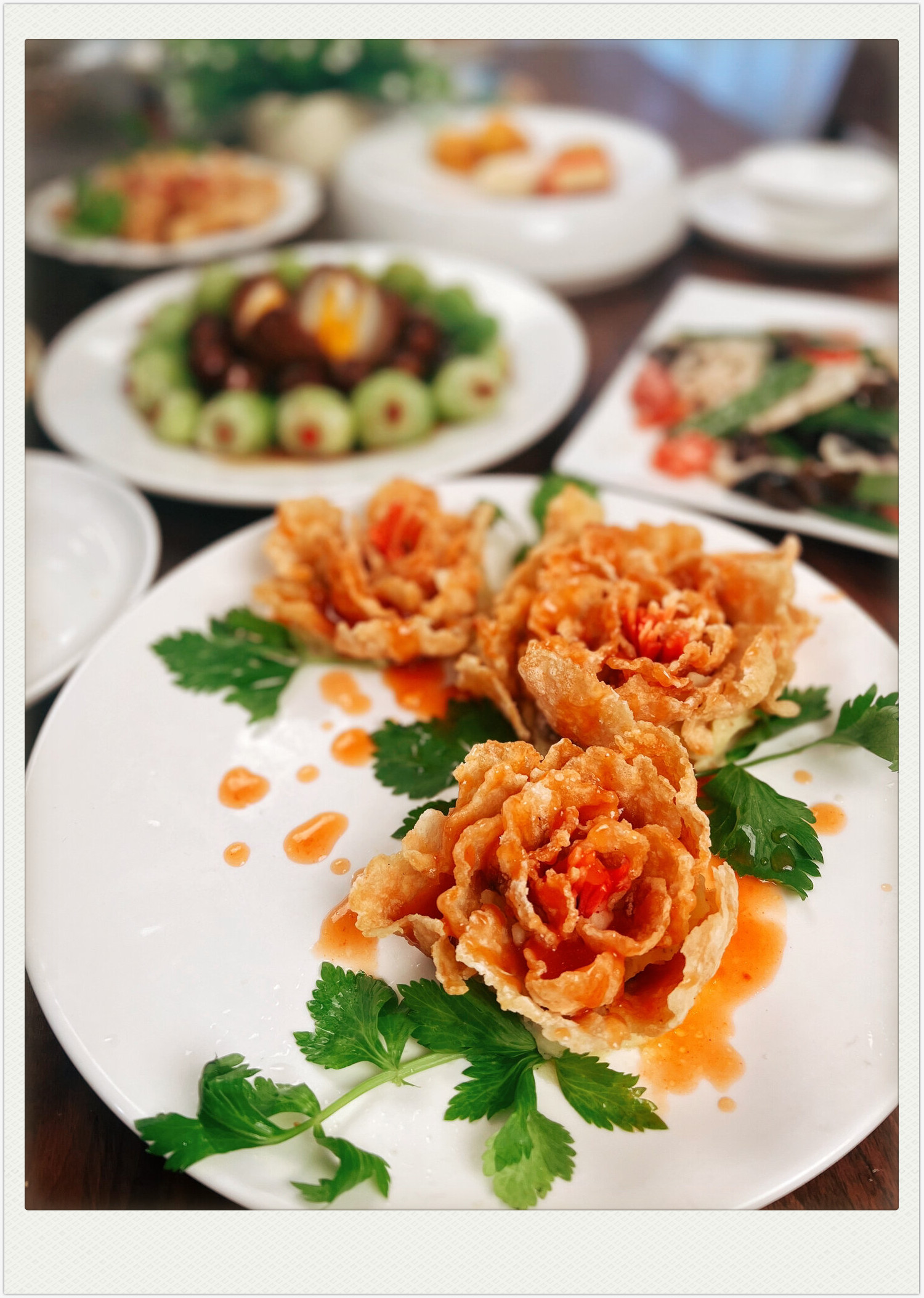 金牡丹特色菜(金牡丹品种介绍)