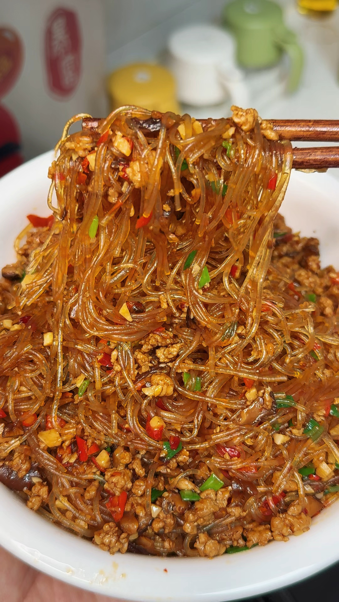 蚂蚁上树做法大全家常(蚂蚁上树的做法视频窍门)