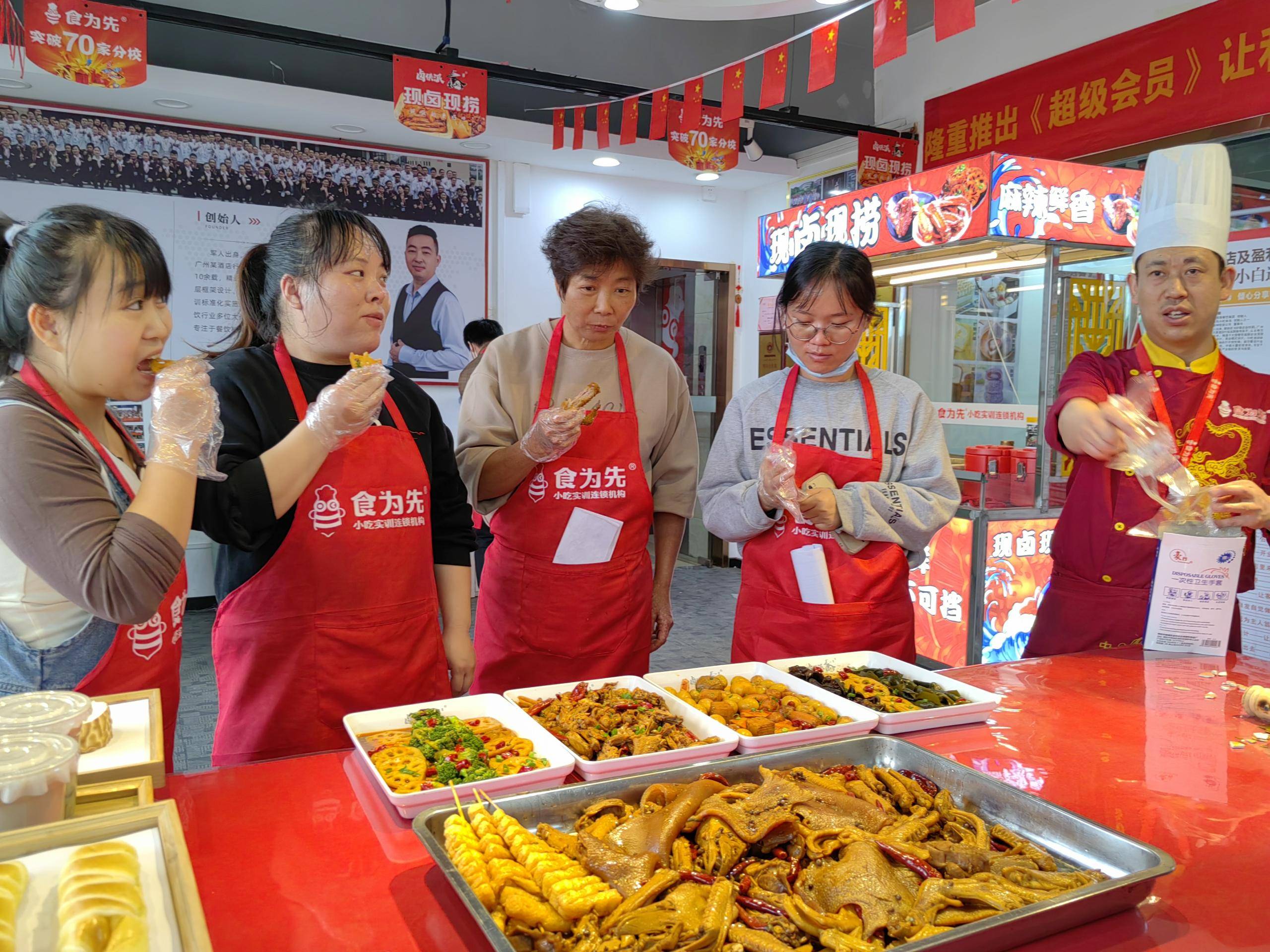 商丘小吃培训哪家好(商丘小吃培训哪家好一点) 商丘小吃培训哪家好(商丘小吃培训哪家好一点)