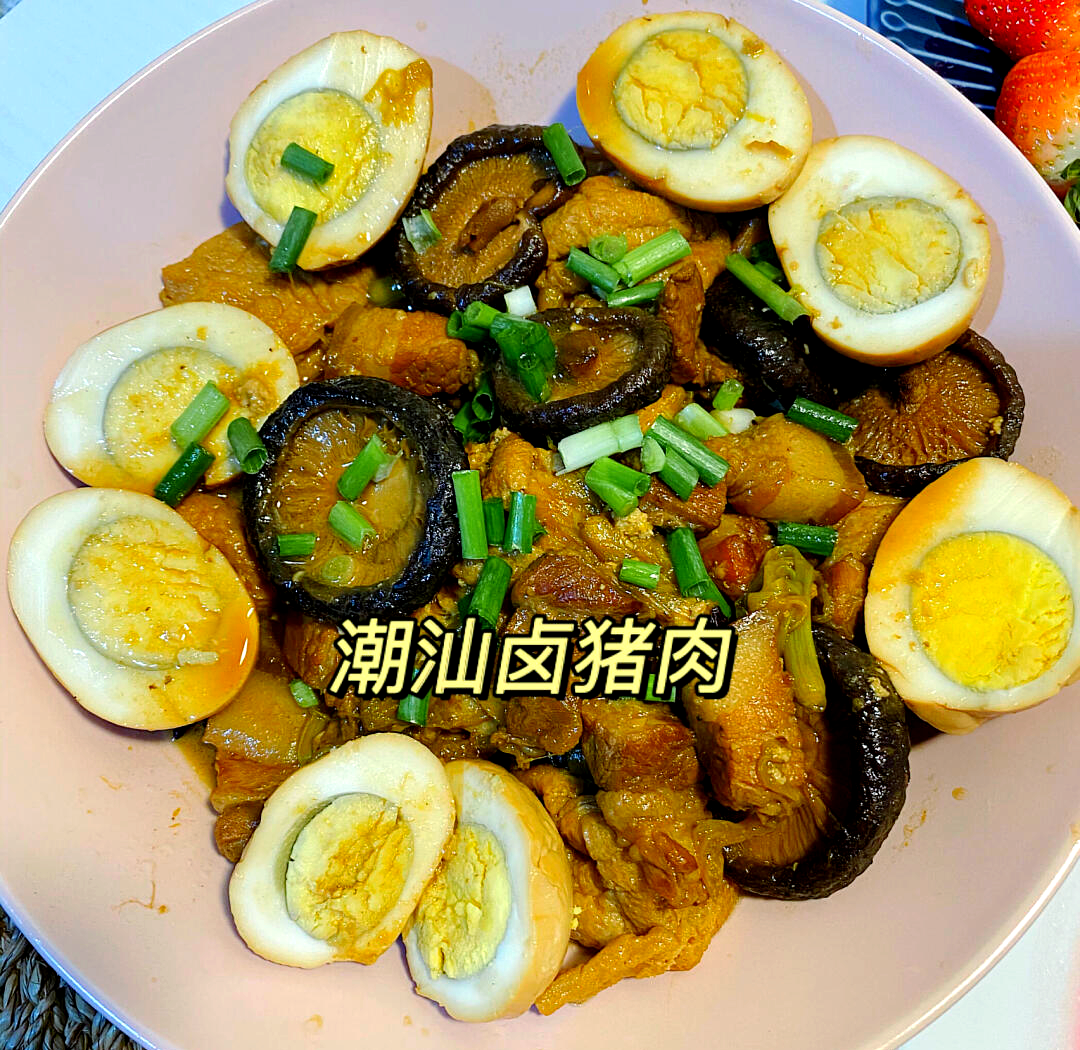 卤瘦肉的家常做法(卤瘦肉的做法及调料配方)