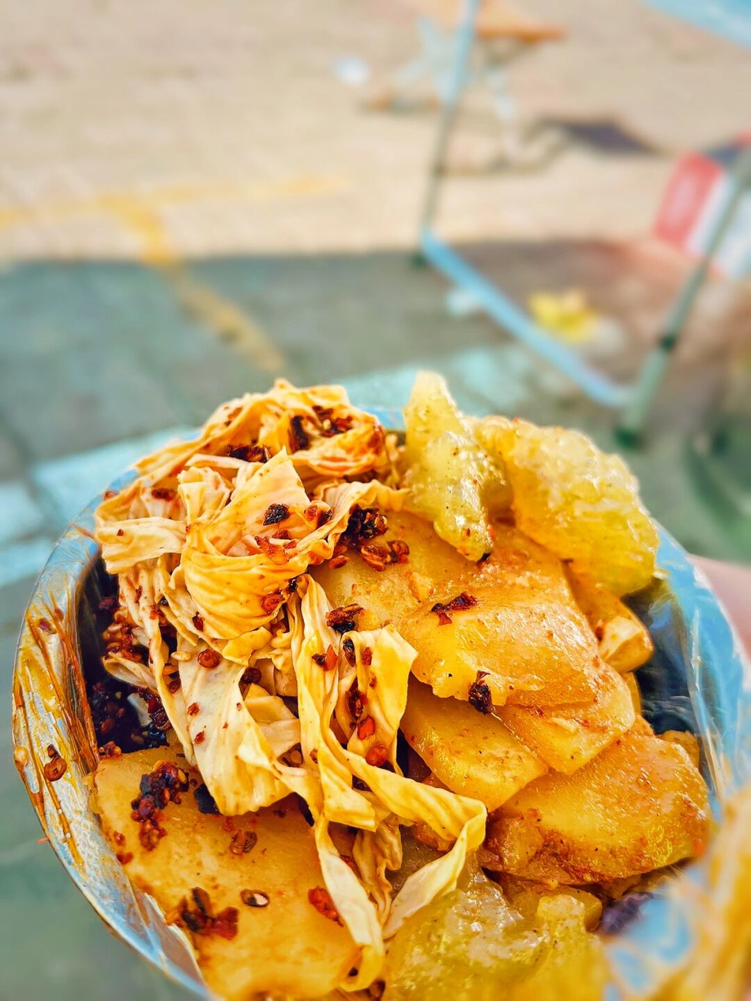 坏仁县小吃(陕西哪个县小吃最多)