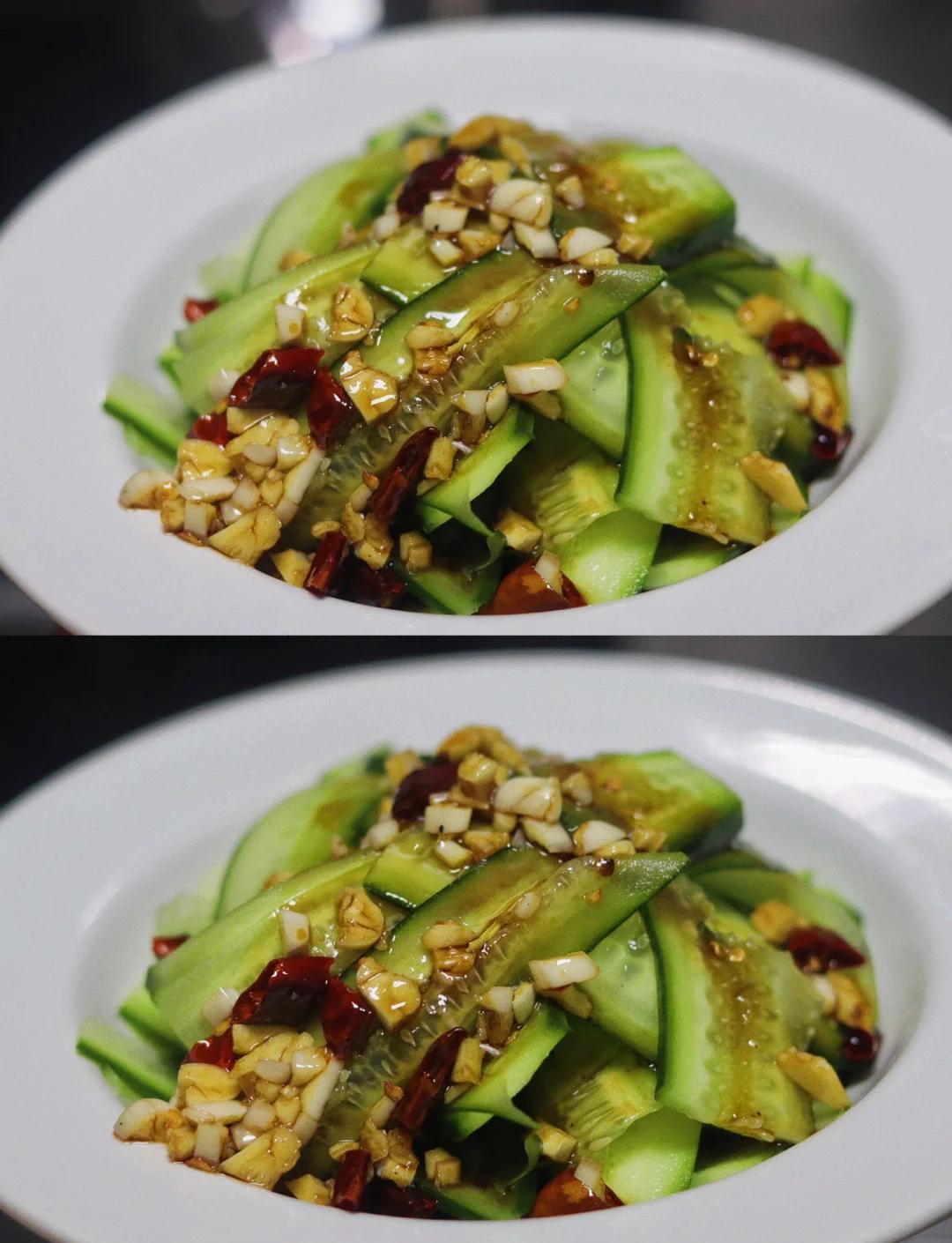 黄瓜凉菜怎么办(黄瓜做凉菜怎样做)