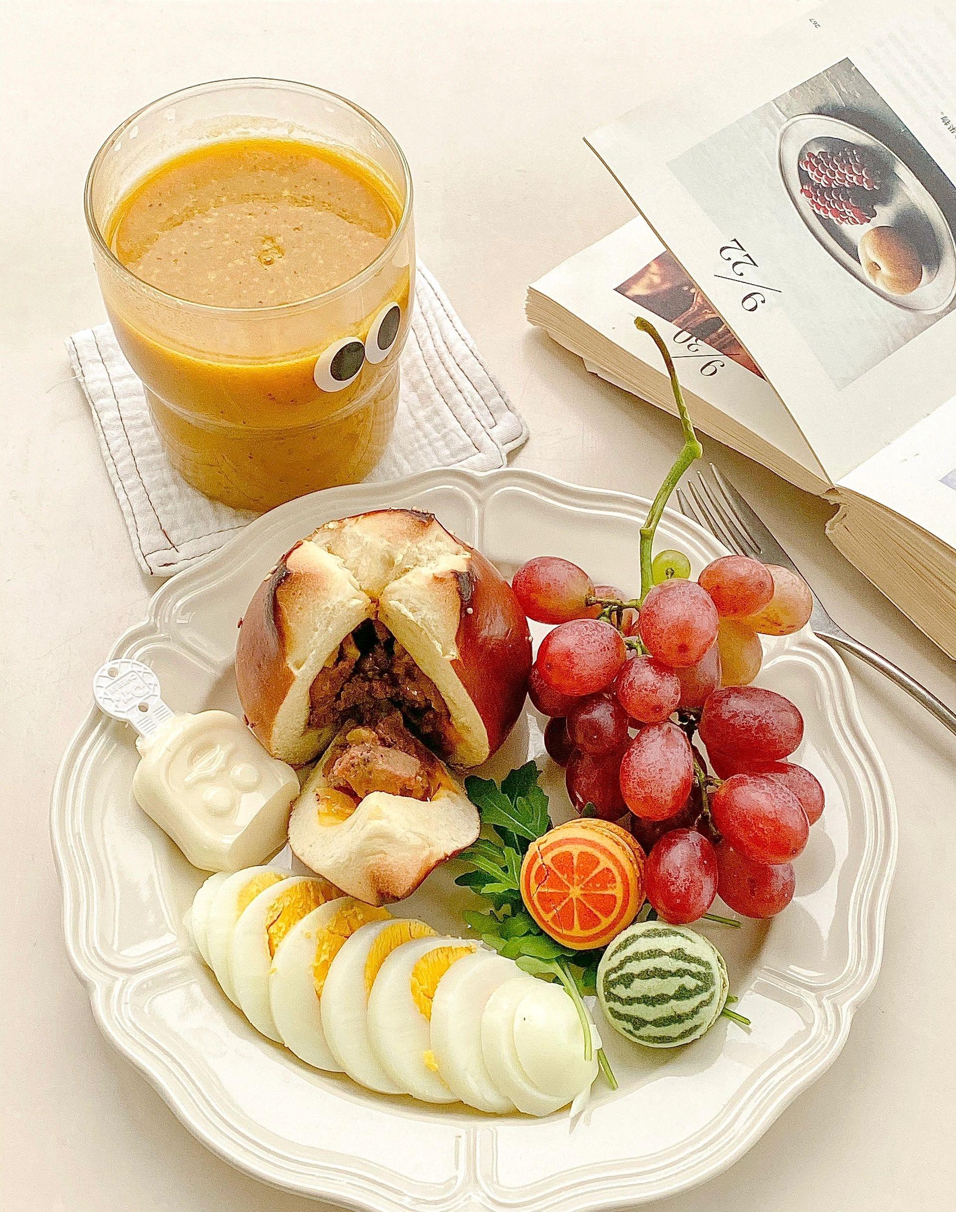 咖啡作早餐(早餐咖啡建议搭配的食品)