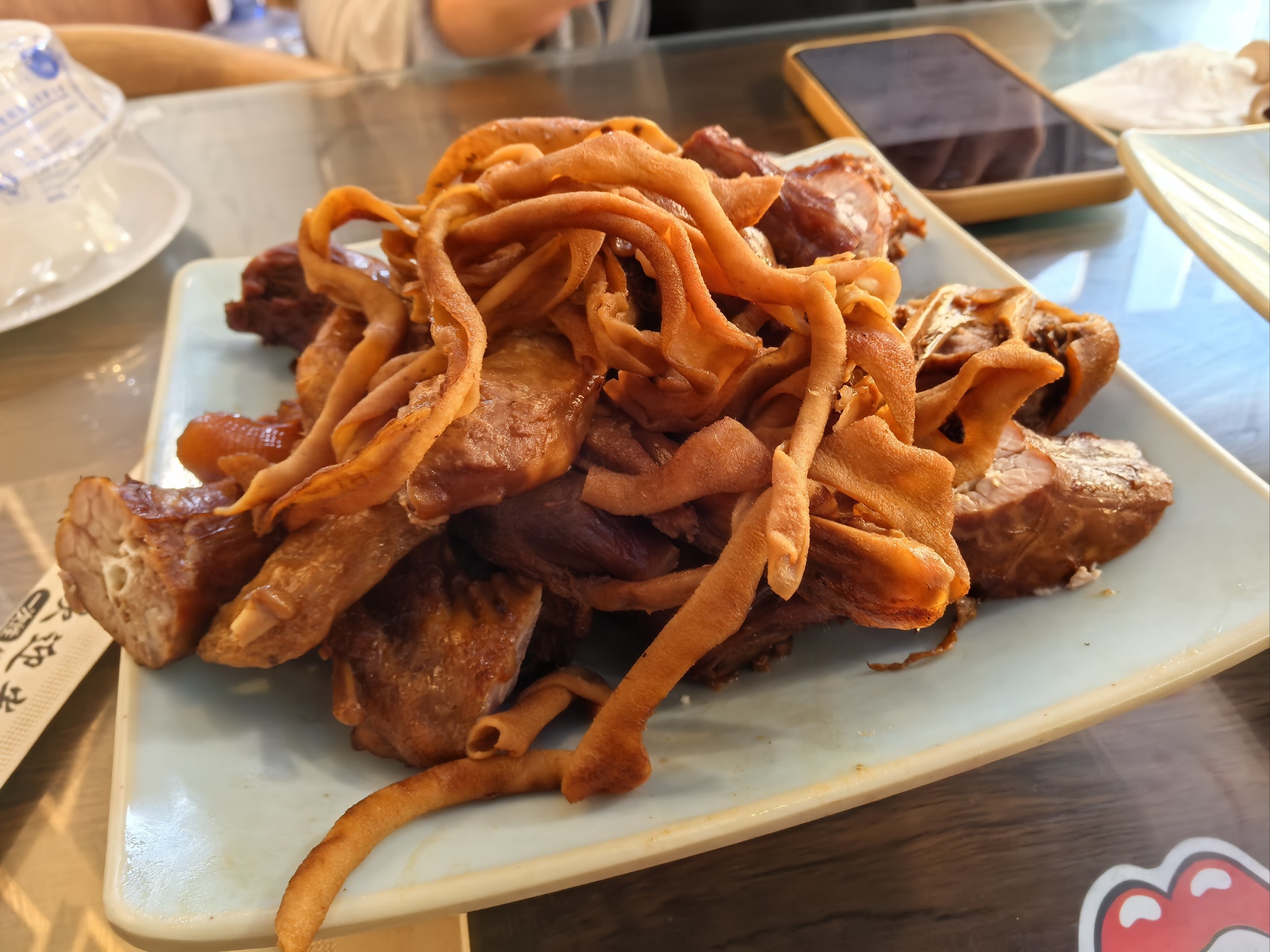 北京小吃姜丝排叉(北京小吃姜丝排叉图片) 北京小吃姜丝排叉(北京小吃姜丝排叉图片)