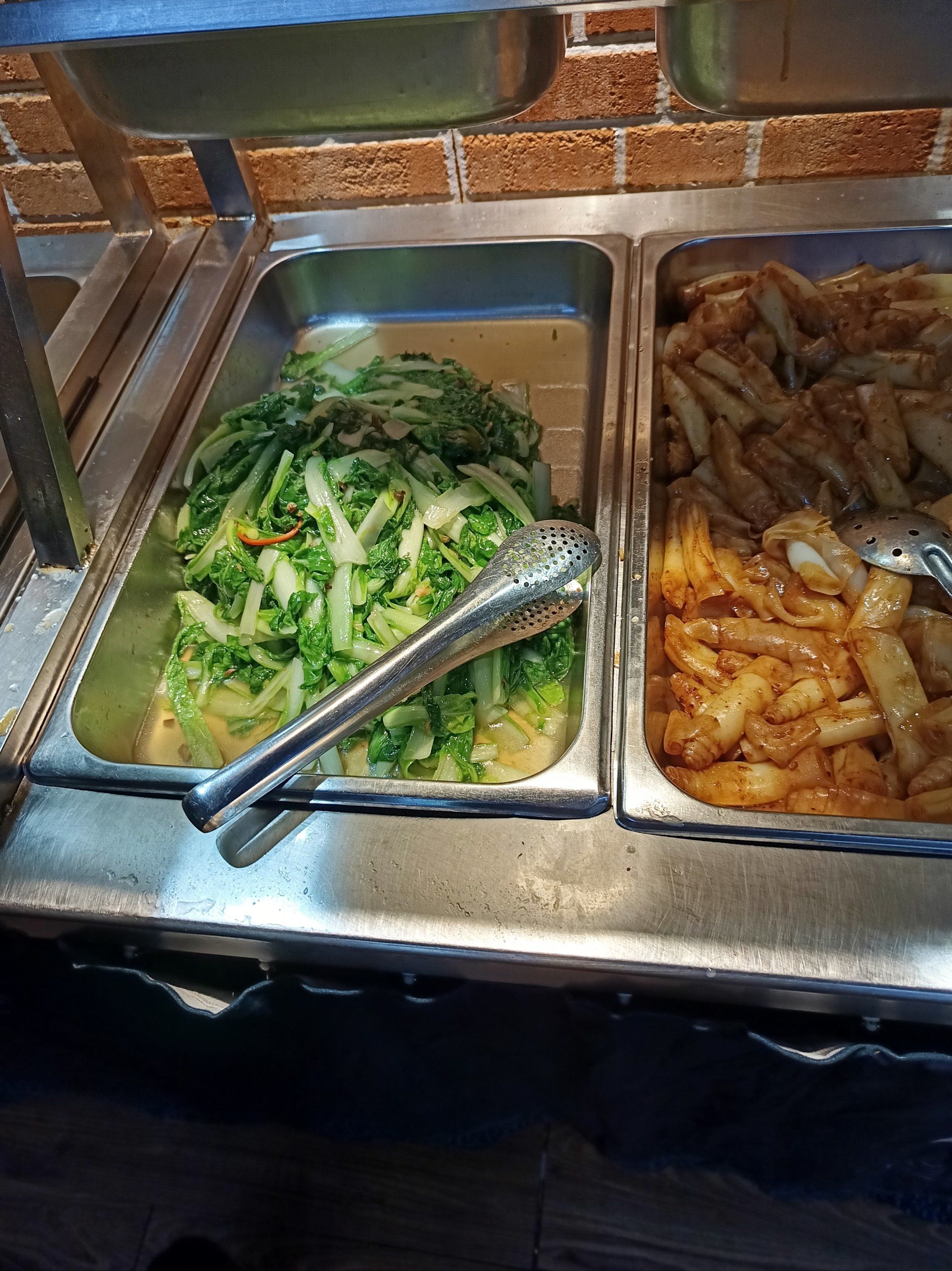 自助餐热菜素菜(自助餐热菜图片大全窍门)