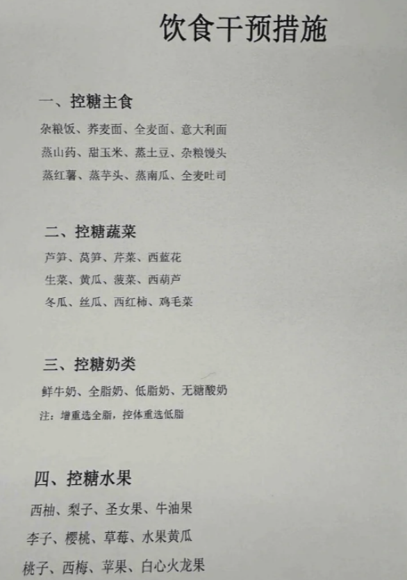 早餐吃什么血糖高的人(早餐吃什么不会升高血糖)