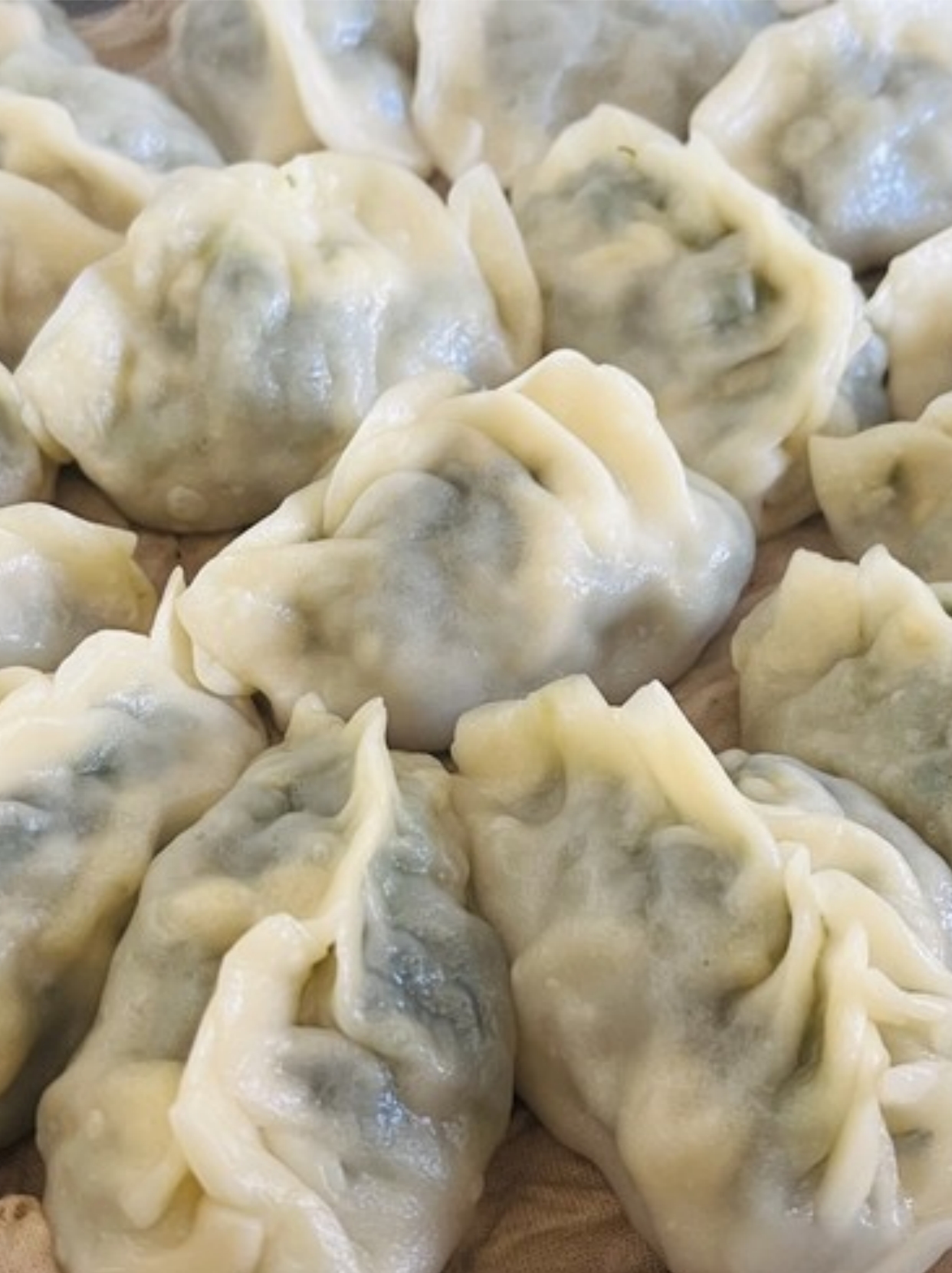 宝宝素菜饺子怎么做好吃(宝宝素菜饺子怎么做好吃窍门)