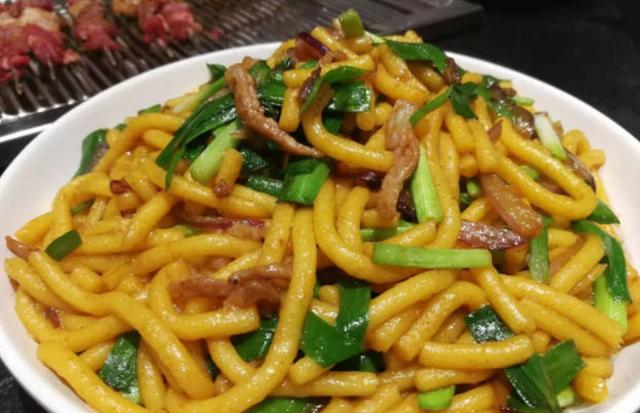 特色炒馇子(炒枙子的图片) 特色炒馇子(炒枙子的图片)