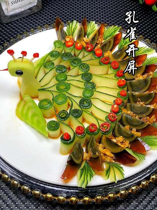 凉菜热菜花样图片(热凉菜的做法大全家常)