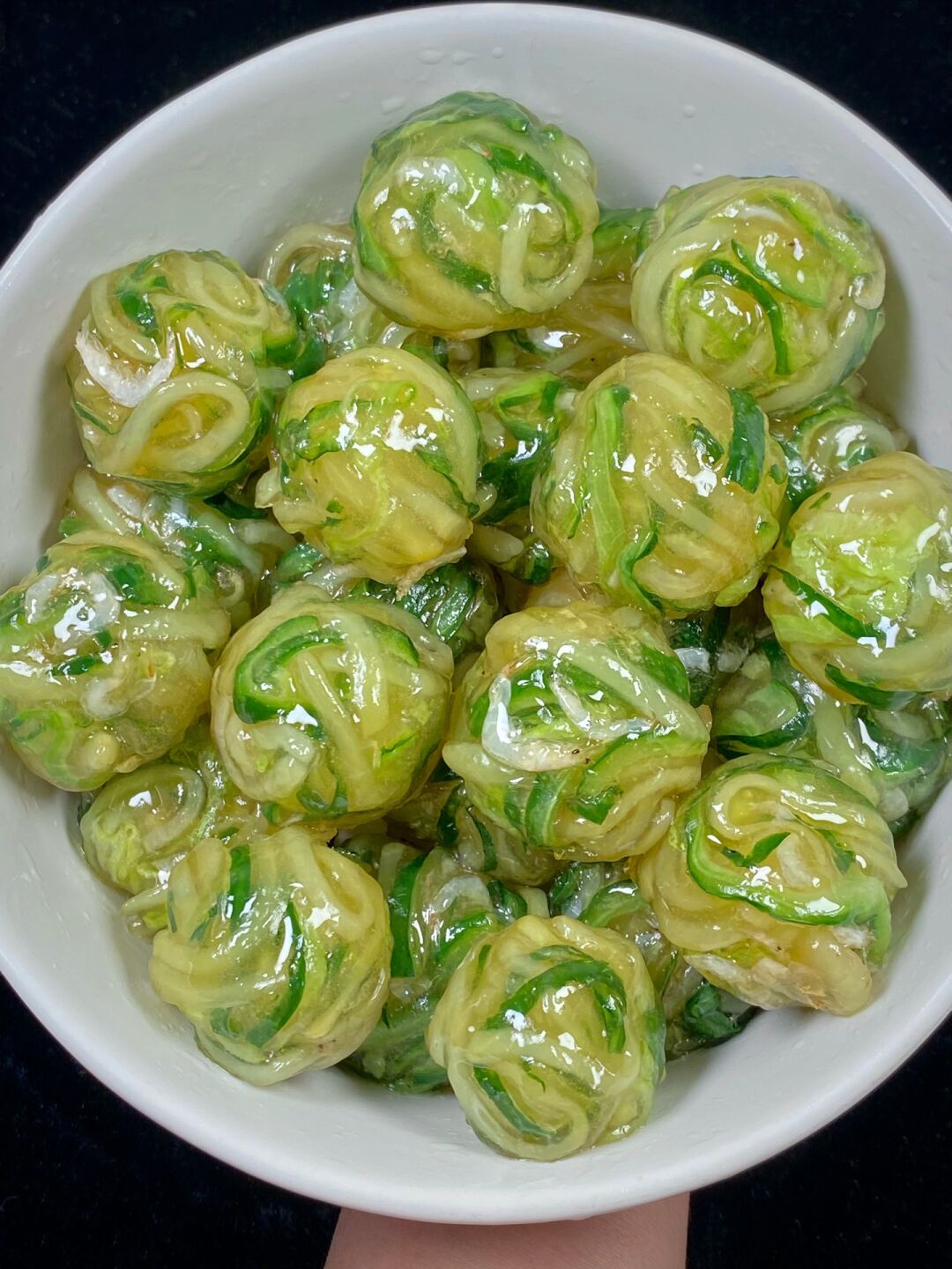 素菜丸子的家常做法窍门(素菜丸子的家常做法窍门图片)