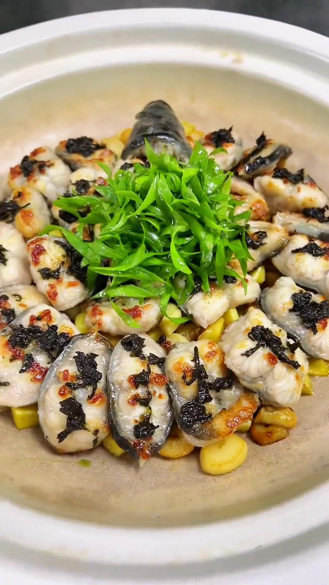 九肚鱼的家常做法(九肚鱼怎么做最好吃窍门)