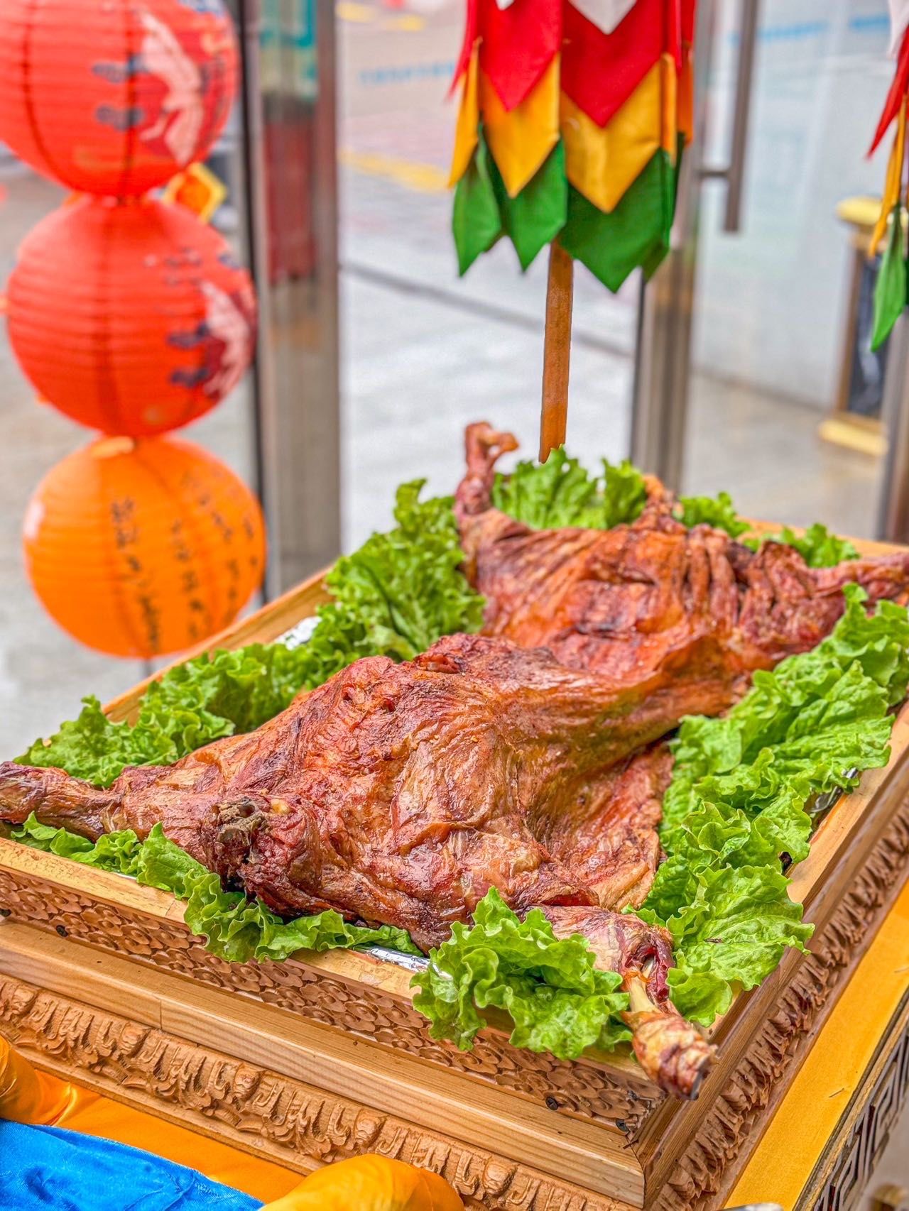 蒙古特色菜图片(蒙古特色食物图片) 蒙古特色菜图片(蒙古特色食物图片)