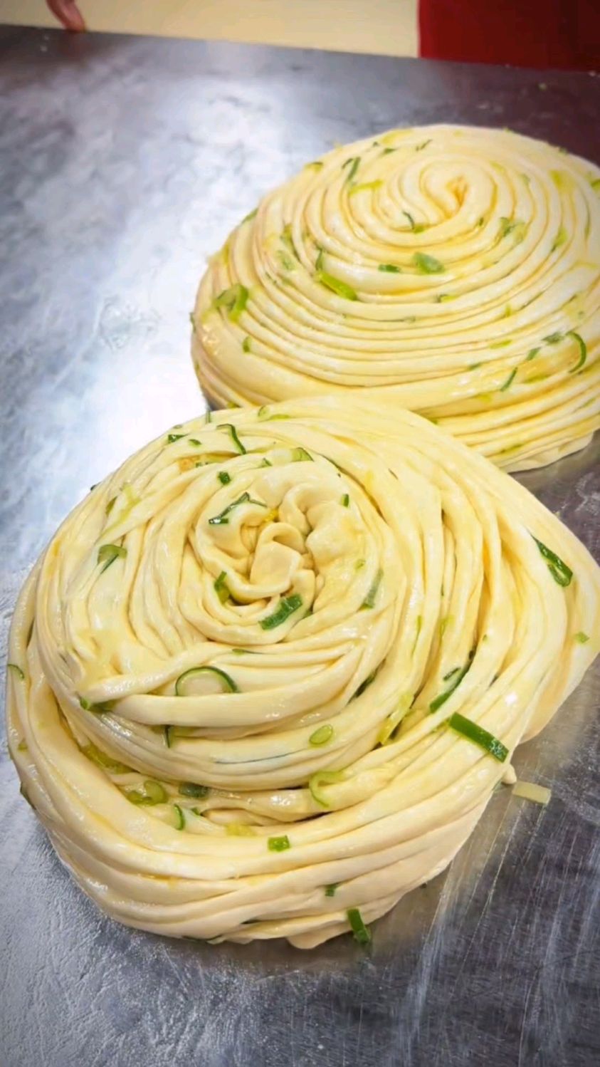 千层饼的家常做法(千层饼的家常做法视频)