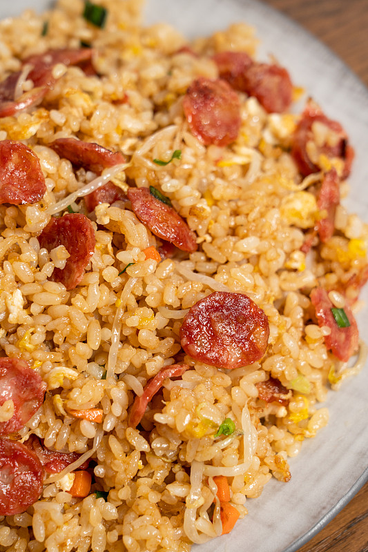 广式特色炒饭(广式特色炒饭图片大全)