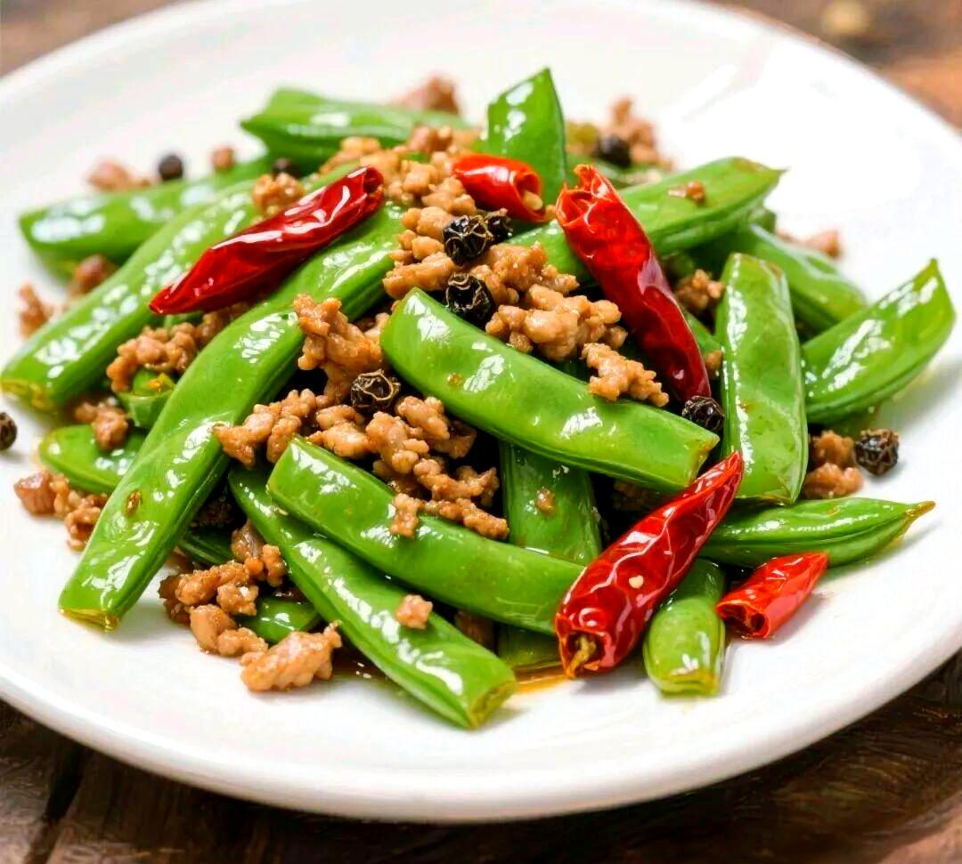 刀豆凉菜做法(刀豆凉菜做法窍门)