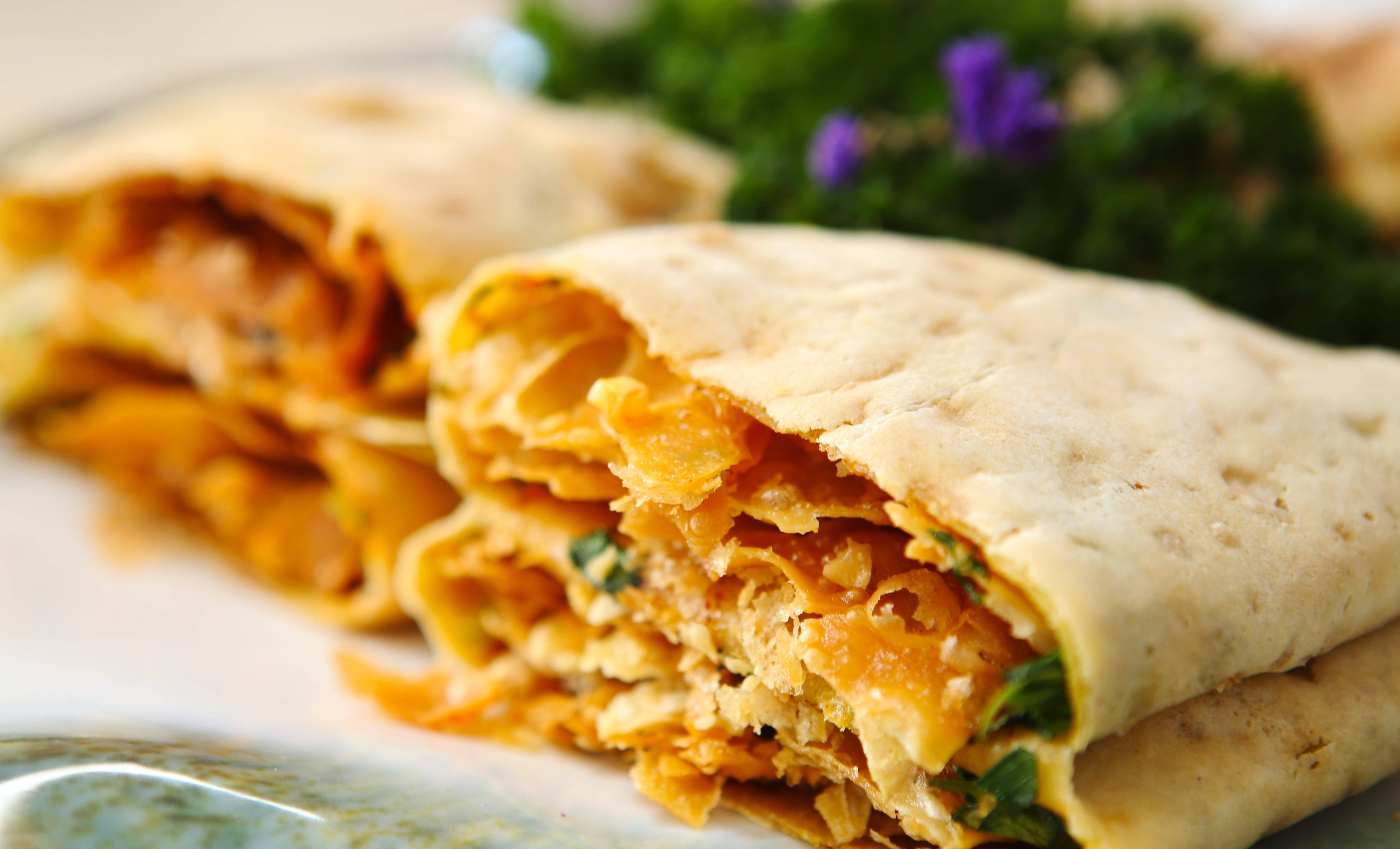 杂粮早餐饼(杂粮饼的配方与做法视频)