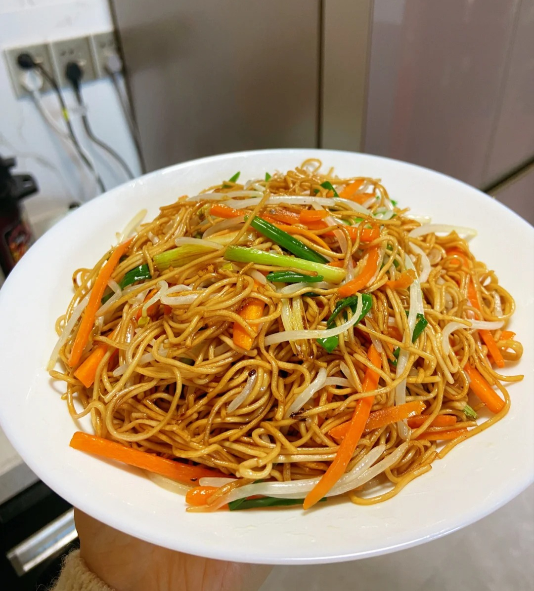 炒面条的做法大全家常(炒面条的做法大全家常菜)