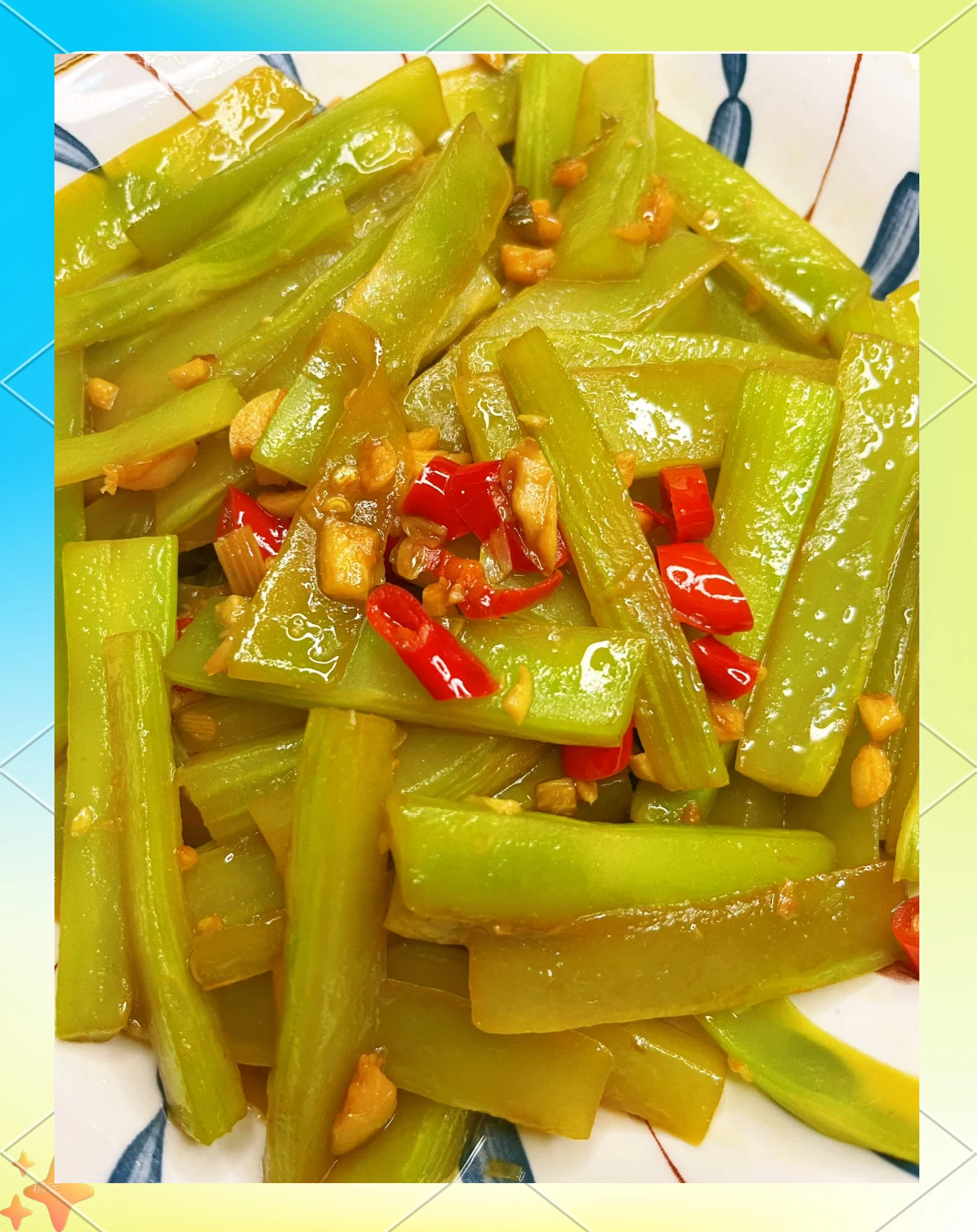 酸笋炒素菜怎么炒(酸笋炒什么好吃视频)